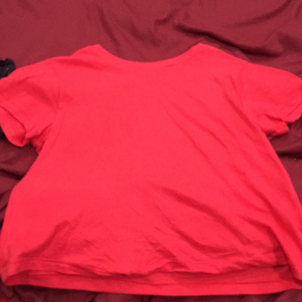 Red Tee!